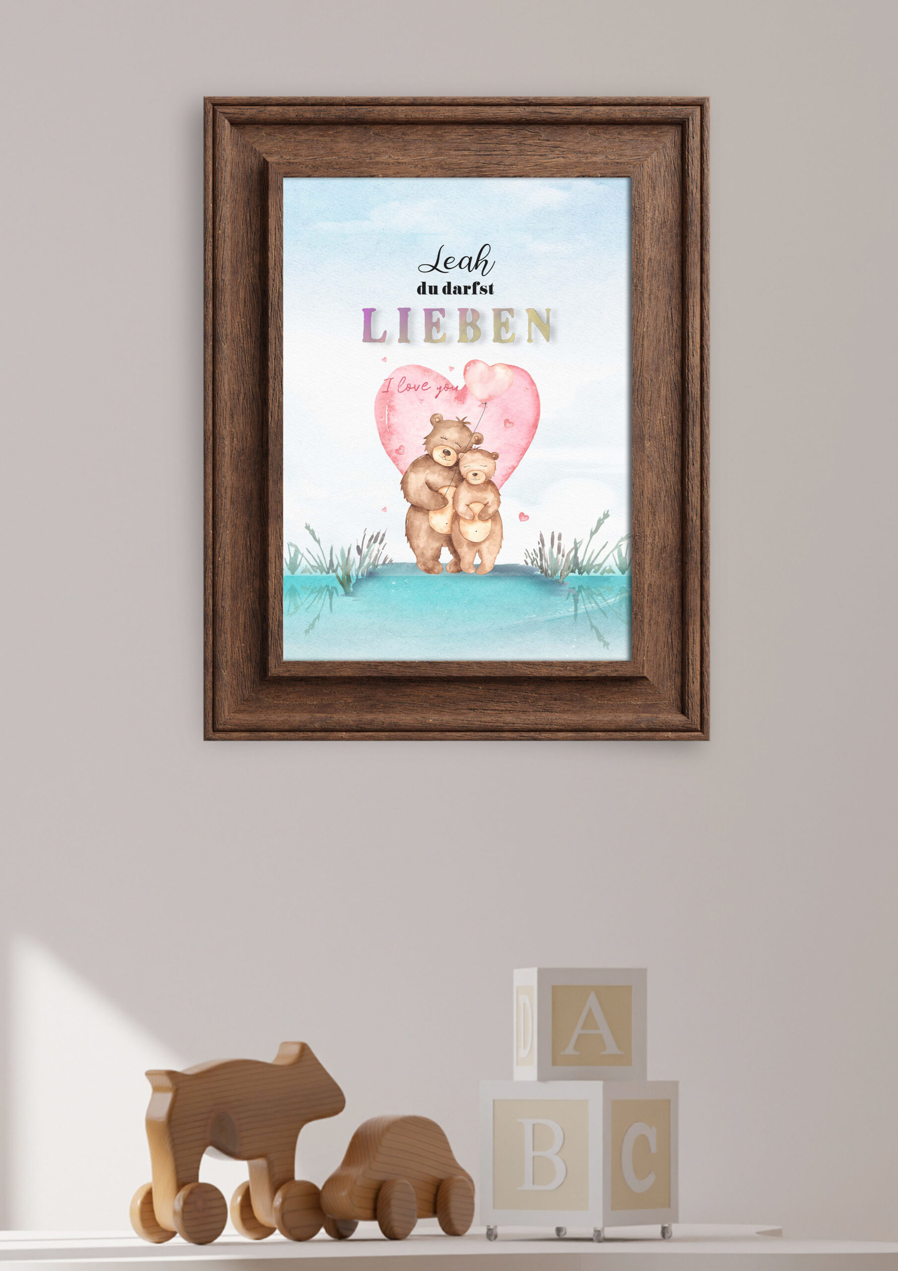 Aquarell, Poster, Chalkboard, Shop, All About Bina, Personalisierte Bilder, Leinwand, Alu-Dibond, Prints, Familie, Kinder, Geburtstag, Hochzeit, Geschenk